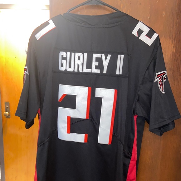 Todd Gurley II ATL Falcons Jersey - Picture 2 of 4